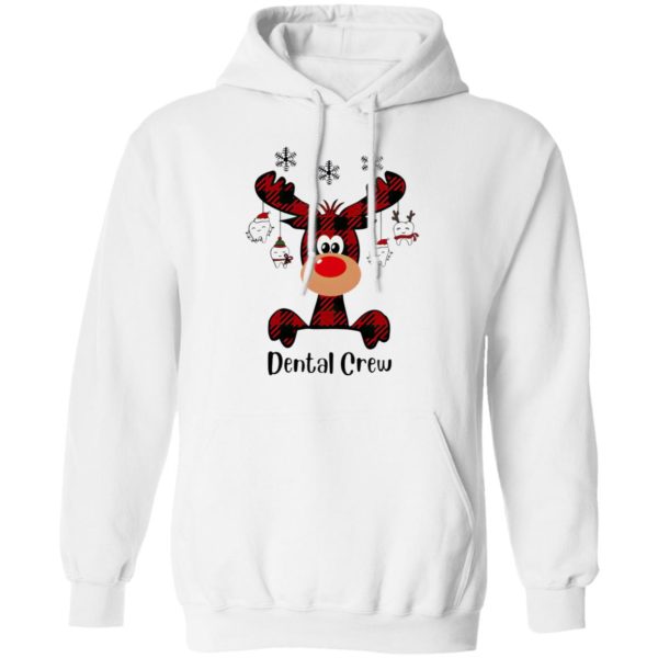 Reindeer Dispatcher Dental Crew Christmas Sweatshirt