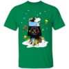 Inter Miami CF Santa Snoopy Wish You A Merry Christmas Shirt