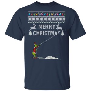 The Grinch Who Stole Christmas Ugly Christmas Sweater