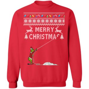 The Grinch Who Stole Christmas Ugly Christmas Sweater