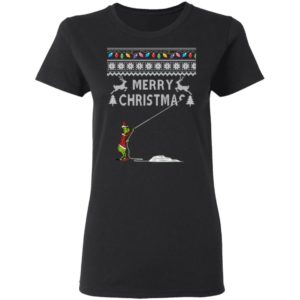 The Grinch Who Stole Christmas Ugly Christmas Sweater