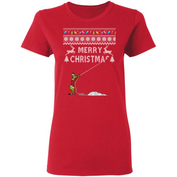 The Grinch Who Stole Christmas Ugly Christmas Sweater