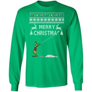 The Grinch Who Stole Christmas Ugly Christmas Sweater