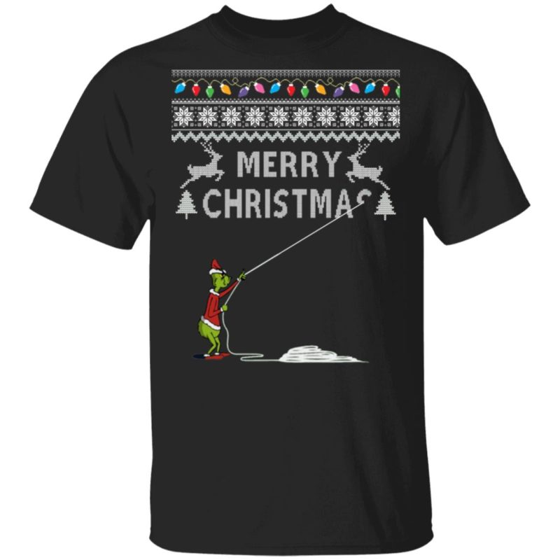 The Grinch Who Stole Christmas Ugly Christmas Sweater