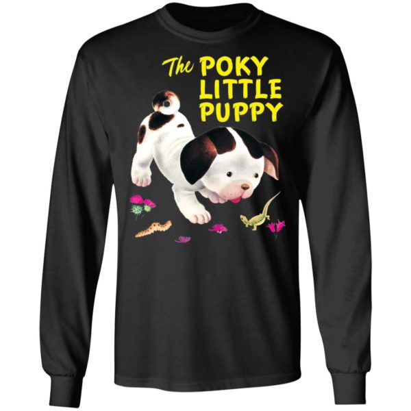 The Poky Little Puppy Shirt, Hoodie