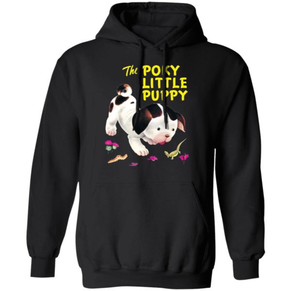 The Poky Little Puppy Shirt, Hoodie