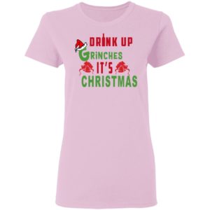 Drink Up Grinches Its Christmas Sweater