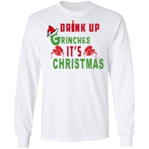 Drink Up Grinches Its Christmas Sweater
