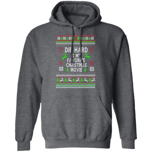 Die Hard Is My Favorite Movie Ugly Christmas Sweater