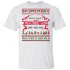 Barry Wood Merchandise Ugly Christmas Sweatshirt