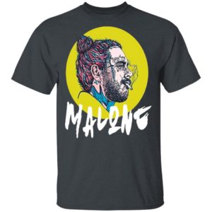 Rapper Post Leave Me Malone Shirt