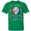 LSU Tigers Gratefull Dead Ugly Christmas Sweater