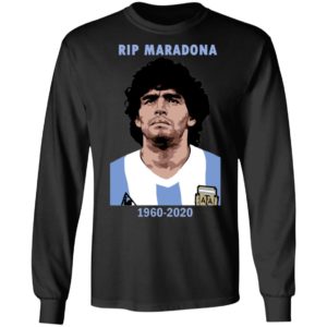 RIP Diego Maradona 1960-2020 T-Shirt, Sweatshirt, Hoodie