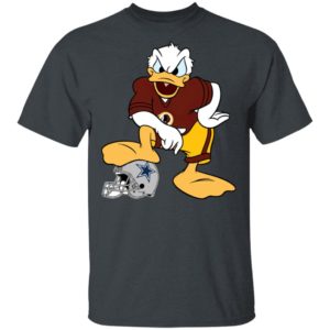 You Cannot Win Against The Donald Washington Redskins T-Shirt