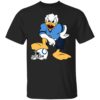 You Cannot Win Against The Donald Philadelphia Eagles T-Shirt