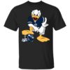 You Cannot Win Against The Donald New England Patriots T-Shirt