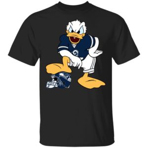 You Cannot Win Against The Donald Los Angeles Rams T-Shirt