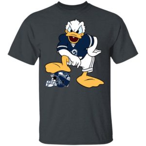 You Cannot Win Against The Donald Los Angeles Rams T-Shirt