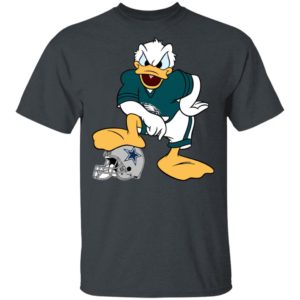 You Cannot Win Against The Donald Philadelphia Eagles T-Shirt