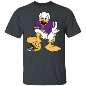 You Cannot Win Against The Donald Minnesota Vikings T-Shirt