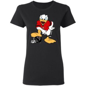 You Cannot Win Against The Donald Tampa Bay Buccaneers T-Shirt