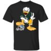 You Cannot Win Against The Donald Houston Texans T-Shirt