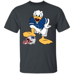 You Cannot Win Against The Donald Indianapolis Colts T-Shirt