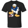 You Cannot Win Against The Donald Los Angeles Chargers T-Shirt