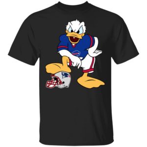 You Cannot Win Against The Donald Buffalo Bills T-Shirt