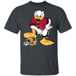 You Cannot Win Against The Donald Atlanta Falcons T-Shirt