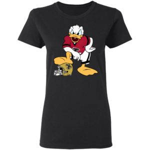 You Cannot Win Against The Donald Atlanta Falcons T-Shirt