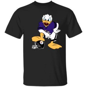 You Cannot Win Against The Donald Baltimore Ravens T-Shirt