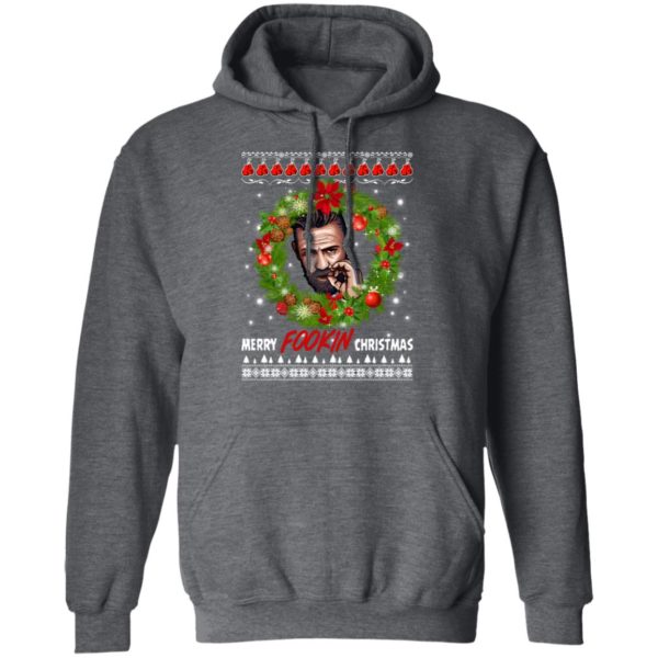 McGregor Merry Fookin Christmas Ugly Christmas Sweater