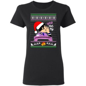 Jean Ralphio 2020 Was The Worst Ugly Christmas Sweatshirt