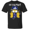 Hi Hater The Simpsons Christmas Gangster Seattle Seahawks Shirt