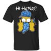 Hi Hater The Simpsons Christmas Gangster Tampa Bay Buccaneers Shirt