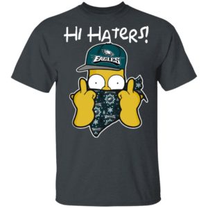 The Simpsons Christmas Gangster Hi Hater Dallas Cowboys T-Shirt - T-shirts  Low Price