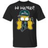 Hi Hater The Simpsons Christmas Gangster New York Giants Shirt