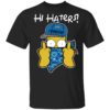 Hi Hater The Simpsons Christmas Gangster Jacksonville Jaguars Shirt
