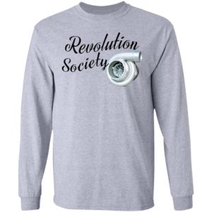 Revolution Society Shirt