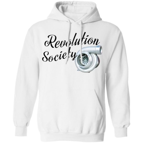 Revolution Society Shirt