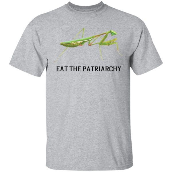 Eat The Patriarchy shirt