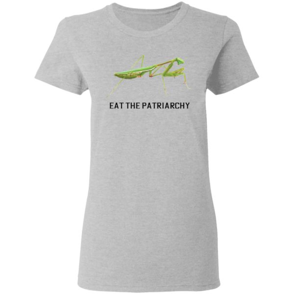 Eat The Patriarchy shirt