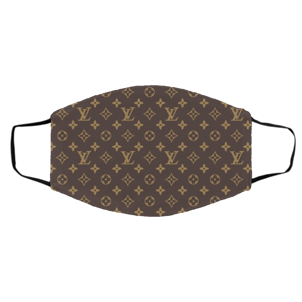 Louis Vuitton Face Mask Kit Monogram Luxury Accessories on Carousell