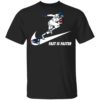 Fast Is Faster Strong New England Patriots Nike Shirt, Hoodie