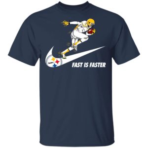 Fast Is Faster Strong Pittsburgh Steelers Nike Shirt, Hoodie