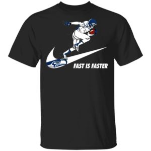 Fast Is Faster Strong Seattle Seahawks Nike Shirt, Hoodie