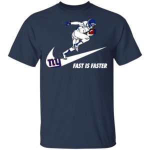 Fast Is Faster Strong New York Giants Nike Shirt, Hoodie