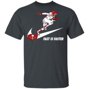 Fast Is Faster Strong Tampa Bay Buccaneers Nike Shirt, Hoodie