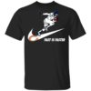 Fast Is Faster Strong Carolina Panthers Nike Shirt, Hoodie